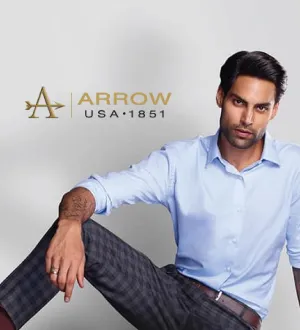 Arrow gift card