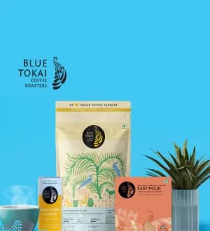 Blue Tokai gift card