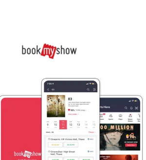BookMyShow Instant Voucher gift card