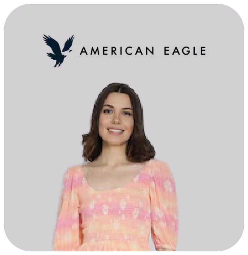 American Eagle gift card