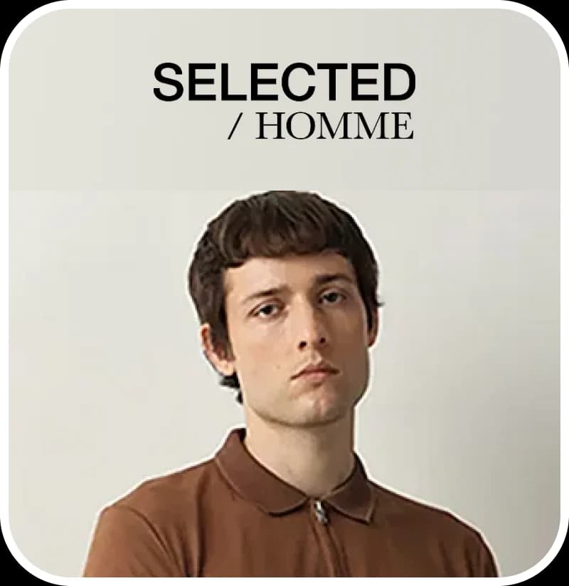 Selected Homme gift card