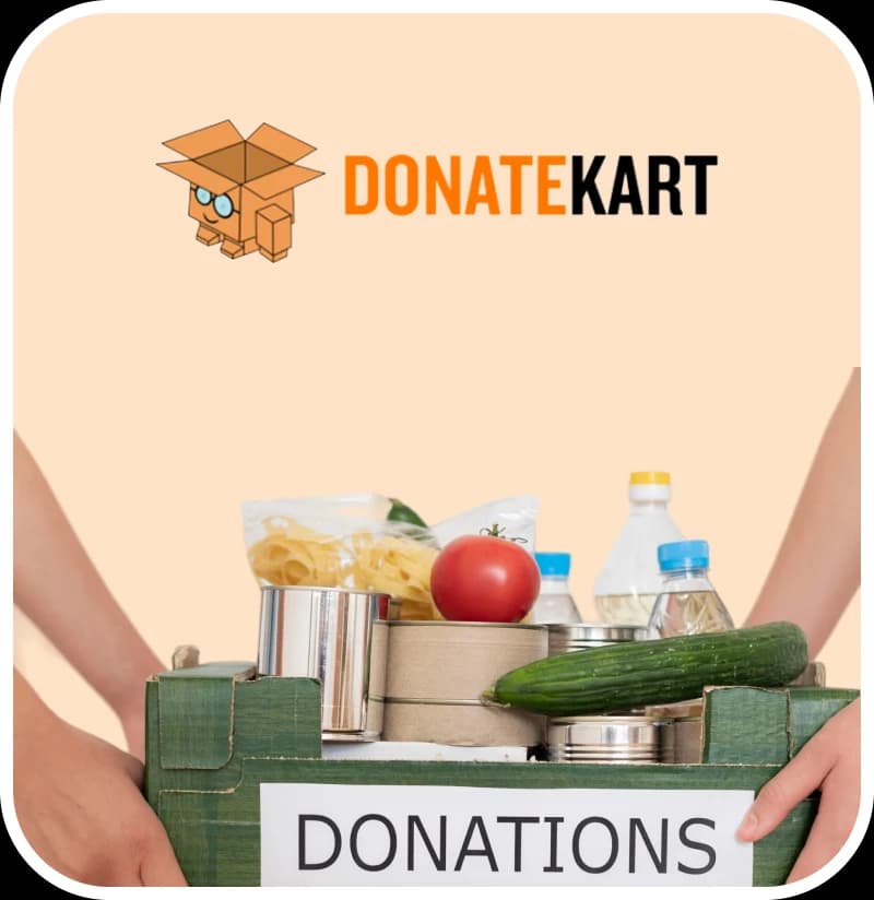 Donatekart gift card
