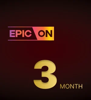 Epic On (3 Month Plan) gift card