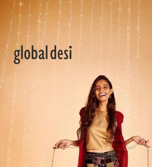 Global Desi India gift card