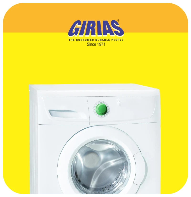 Girias gift card