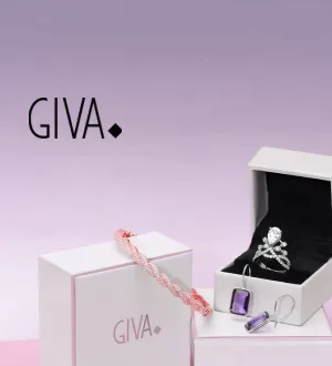 Giva Premium Silver Jewellery gift card