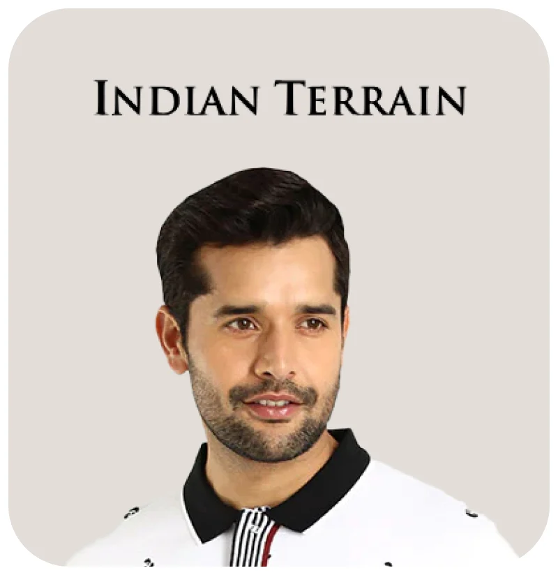 Indian Terrain gift card