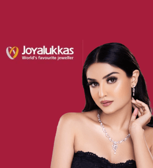 Jos Alukkas Jewellery gift card
