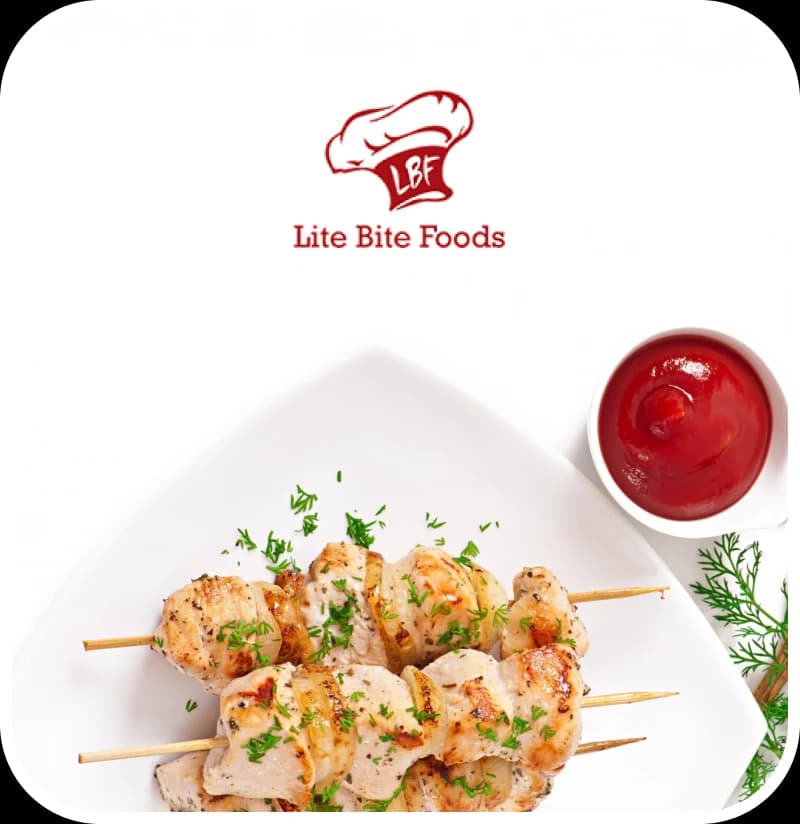 Lite Bite Food gift card