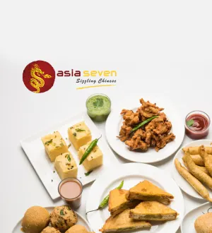 Asia Seven Express gift card