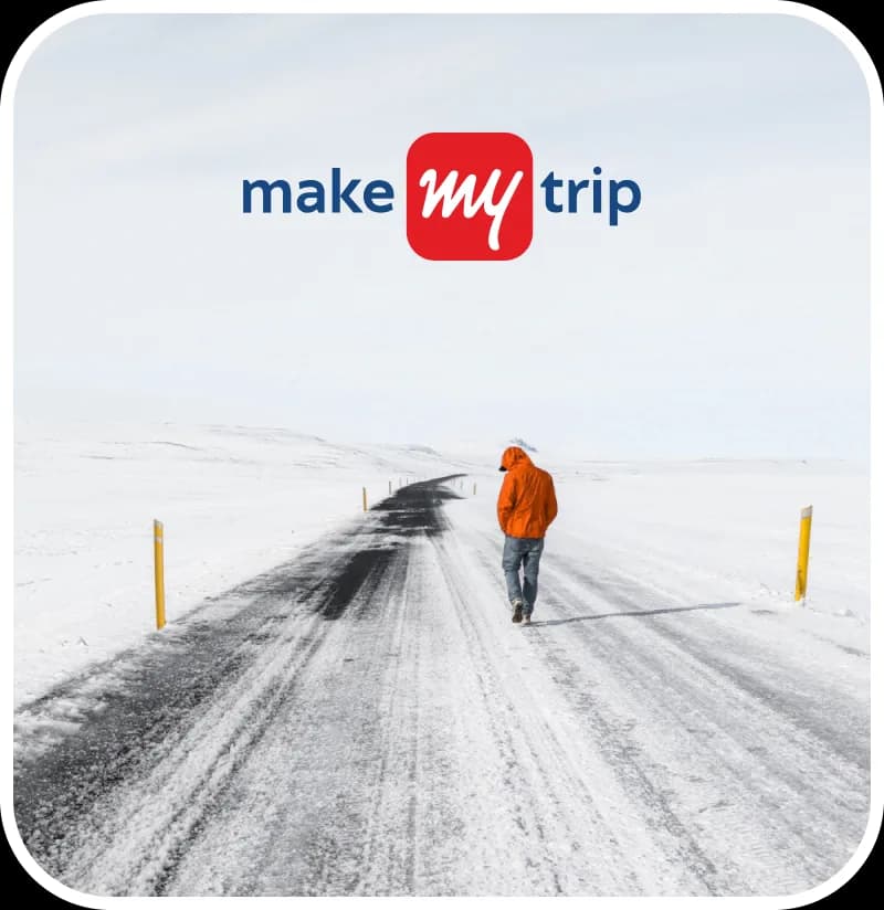 MakeMyTrip gift card