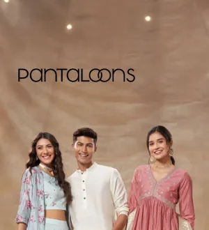 Pantaloons gift card