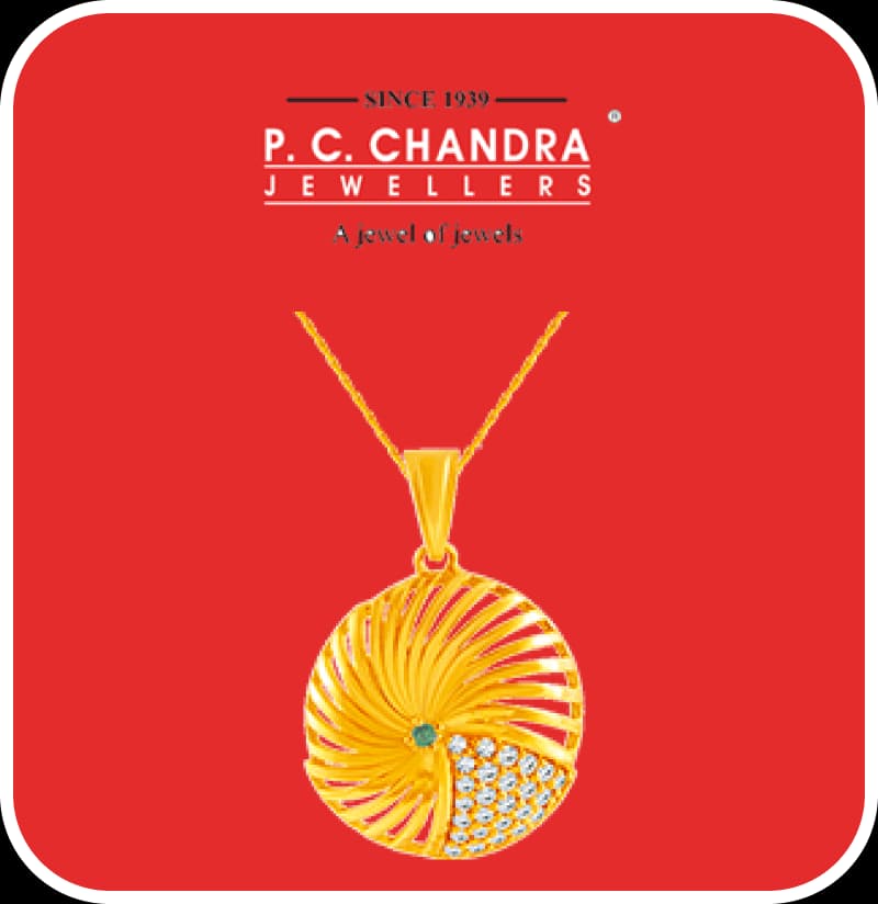 PC Chandra Gold Coin gift card