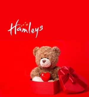 Hamleys gift card