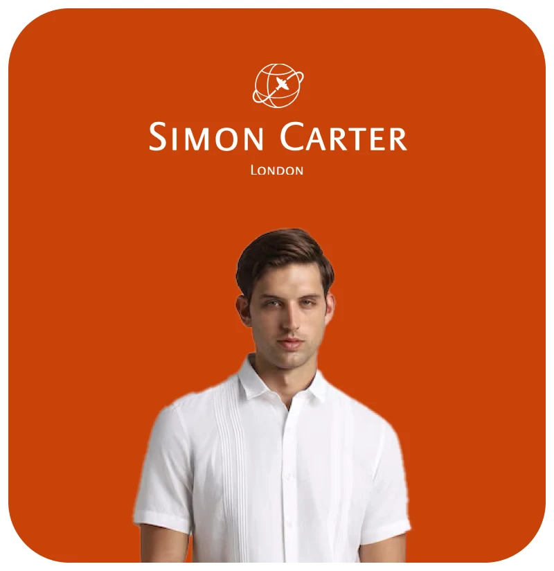 Simon Carter gift card