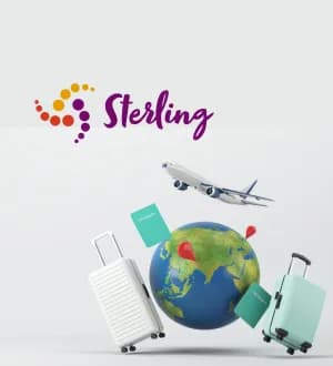 Sterling Holidays gift card
