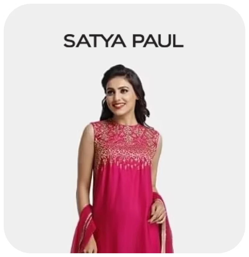 Satya Paul gift card