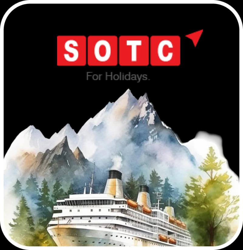 SOTC Travel gift card