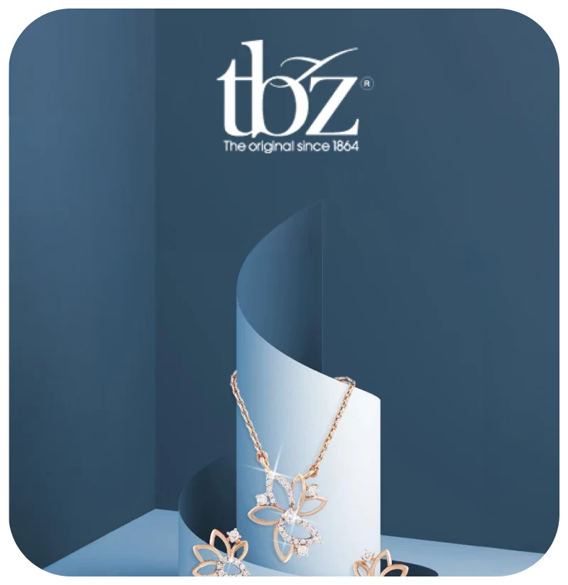 TBZ Jewellery Retail gift card