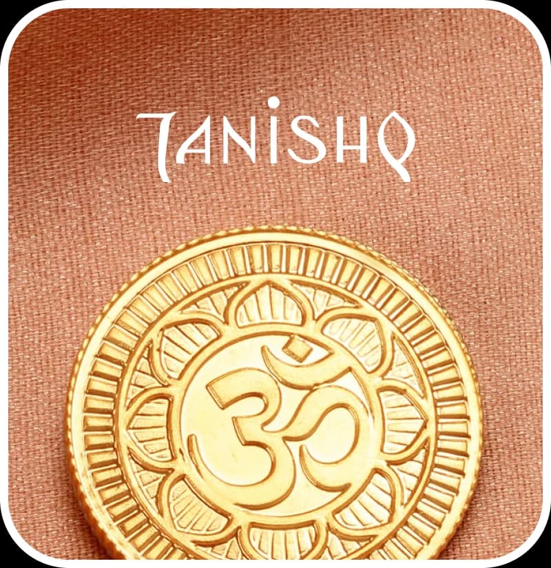 Tanishq Studded gift card