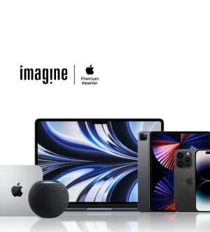 Imagine Apple Premium Reseller gift card