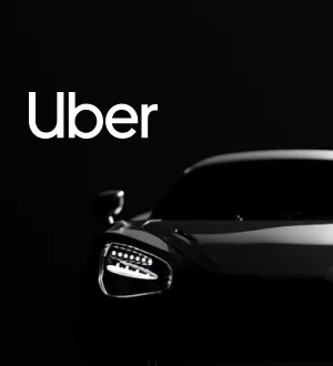 Uber gift card