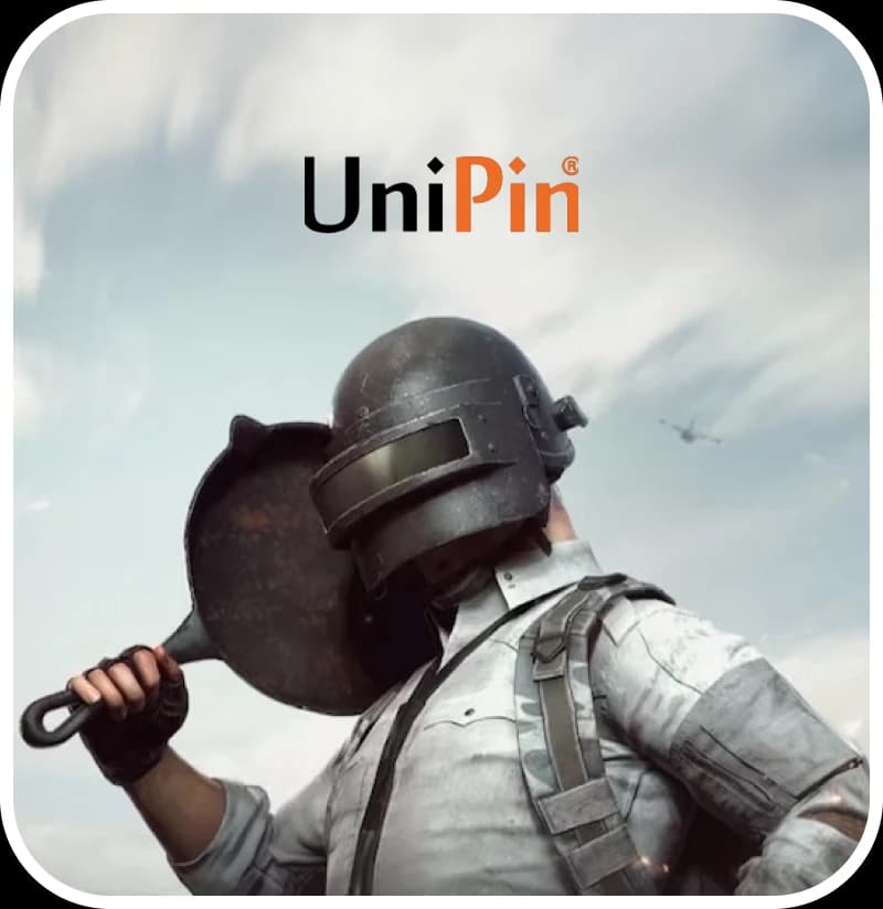 Unipin gift card