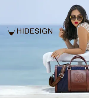 Hidesign gift card
