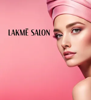 Lakme Salon gift card
