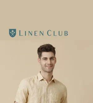 Linen Club gift card