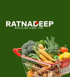 Ratnadeep Retail gift card