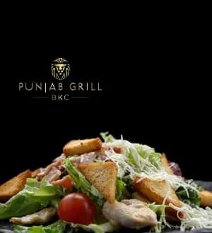 Punjab Grill gift card