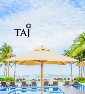 Taj Hotels gift card