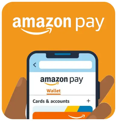 Amazon Pay gift card
