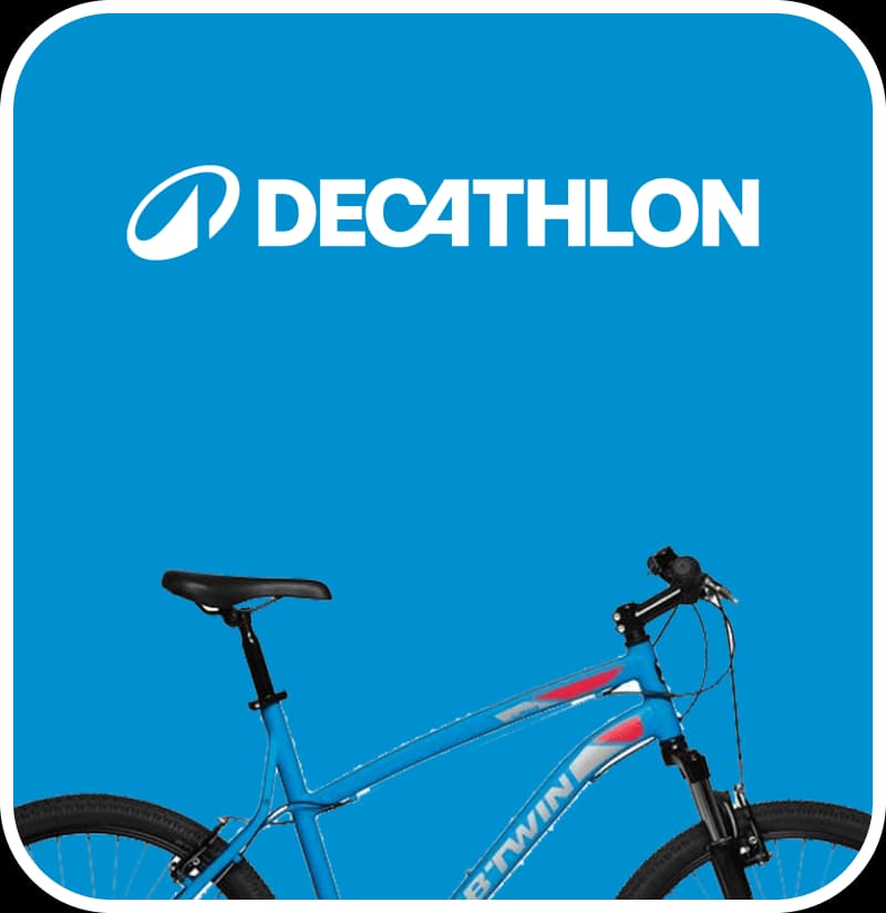 Decathlon gift card
