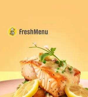 FreshMenu gift card