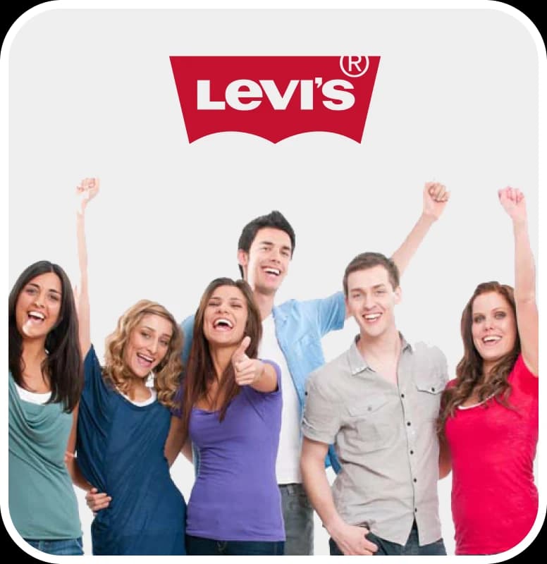 Levi's gift card