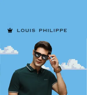 Louis Philippe gift card