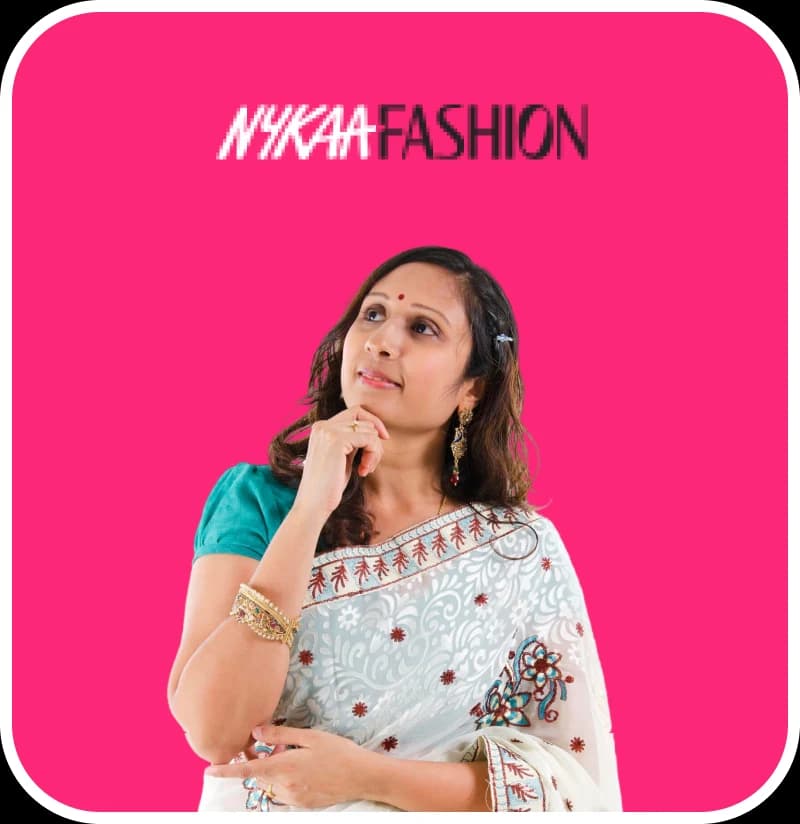 Nykaa Fashion gift card