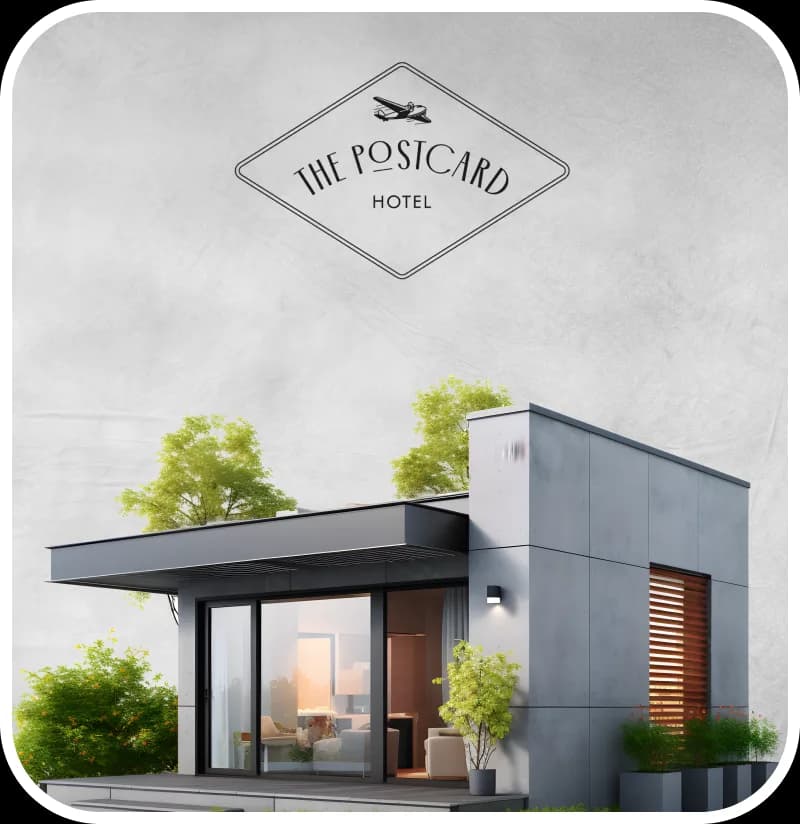 The Postcard Hotels gift card