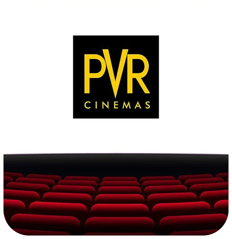 PVR Inox Cinemas gift card