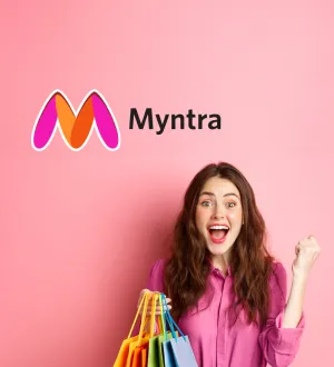 Myntra gift card