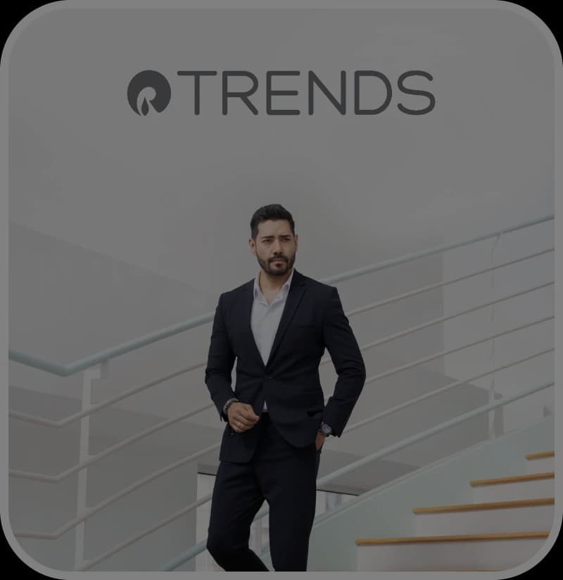 Trends Man gift card