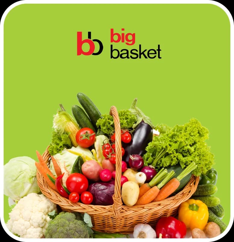 Bigbasket E-Gift Card