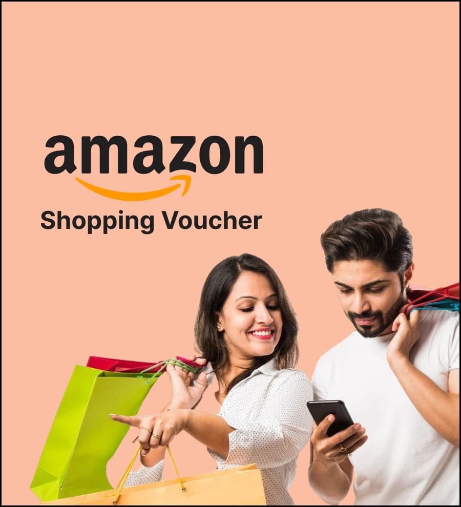 Amazon Shopping Voucher