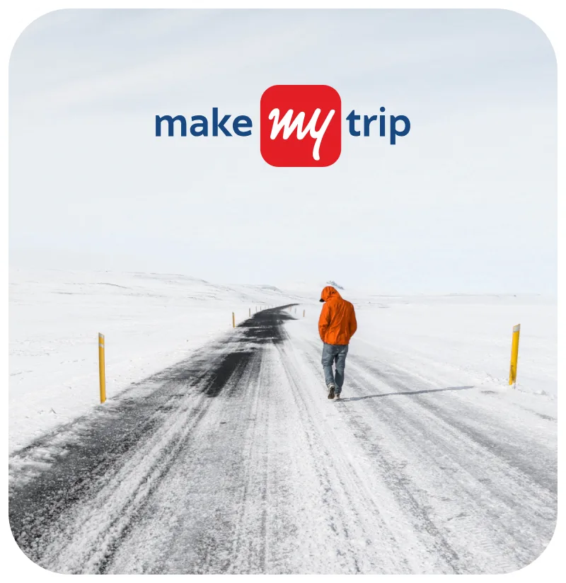 MakeMyTrip gift card
