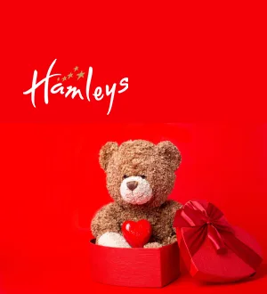 HAMLEYS - LUXE E-Gift Card